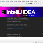 IntelliJ IDEA 2020.1 官方正式版及激活文件