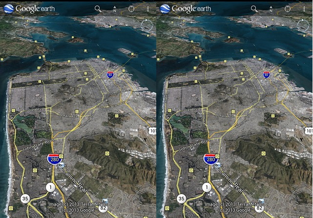 Android版谷歌地球Google Earth 9.121.0.5