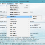 Notepad2 v4.21.01 R3540 简体中文绿色版