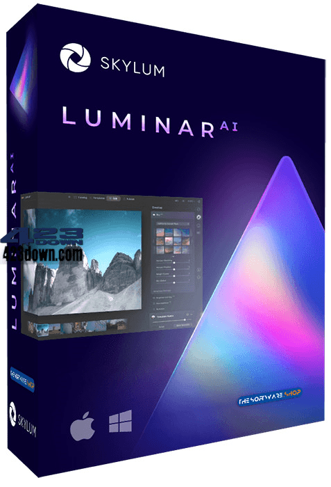 Skylum Luminar AI 1.2.0.7787 x64 特别版