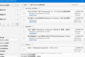 Windows_Update_MiniTool - v22.04.2022