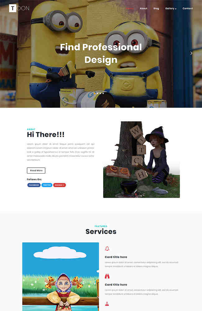 动画设计公司网站模板926-网页模板设计公司模板-学习笔记-橙子系统站