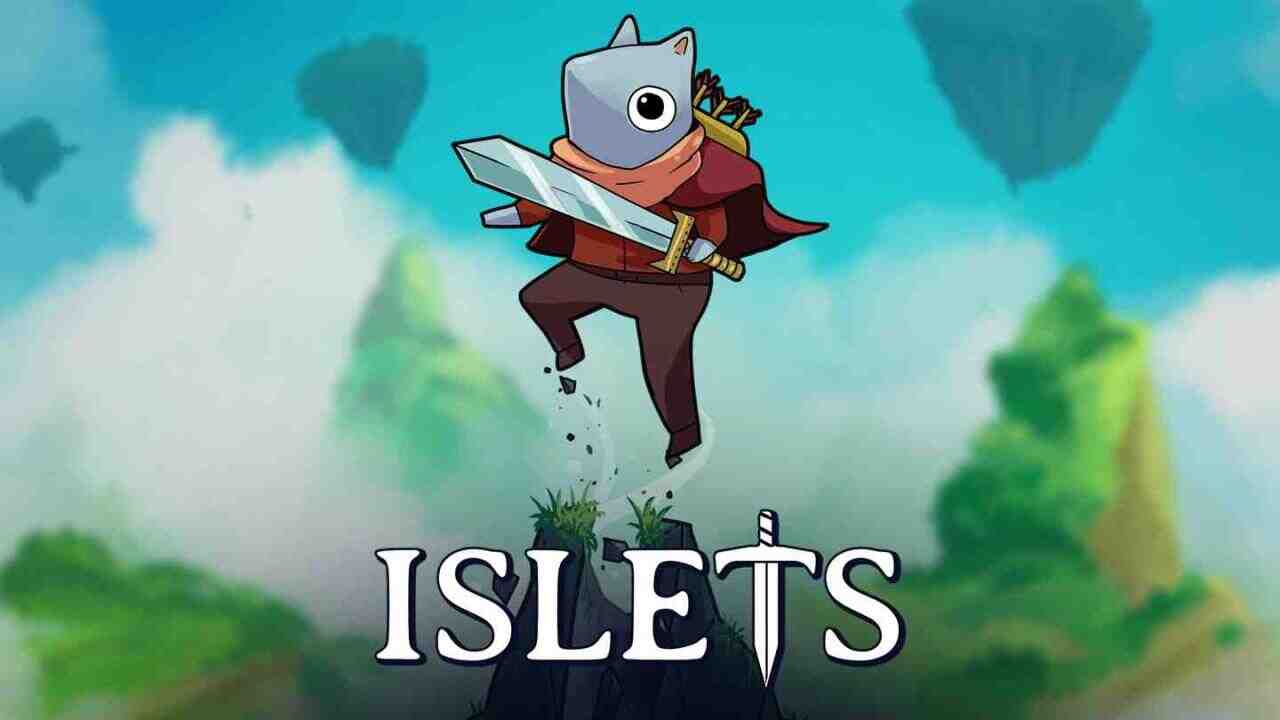 Epic 喜加一：动作冒险游戏《Islets》免费领，支持中文